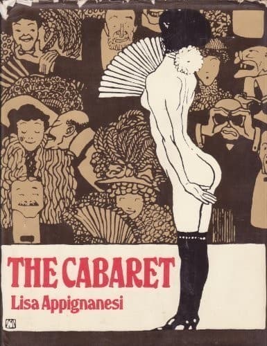 Tapa de The cabaret