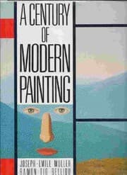 Tapa de Siècle de peinture moderne