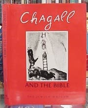 Tapa de Chagall and the Bible