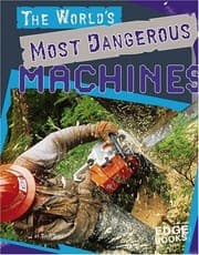 Tapa de The World's Most Dangerous Machines (The World's Top Tens)