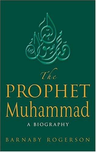 Tapa de The Prophet Muhammad
