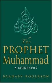 Tapa de The Prophet Muhammad