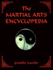 Tapa de The martial arts encyclopedia