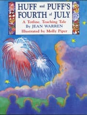 Tapa de Huff and Puff's Fourth of July