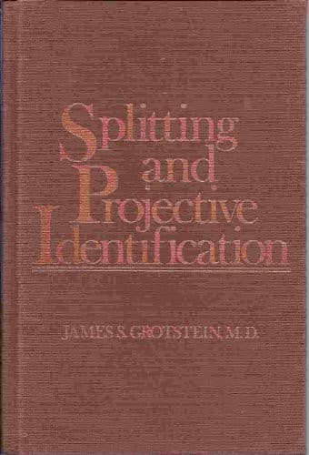 Tapa de Splitting and projective identification