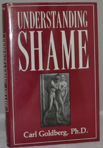 Tapa de Understanding shame