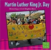 Tapa de Martin Luther King, Jr. Day: Honoring a Civil Rights Hero (Holidays and Culture)