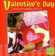 Tapa de Valentine's Day: A Day of Friendship and Love (Holidays and Culture)