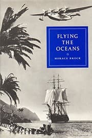 Tapa de Flying the oceans
