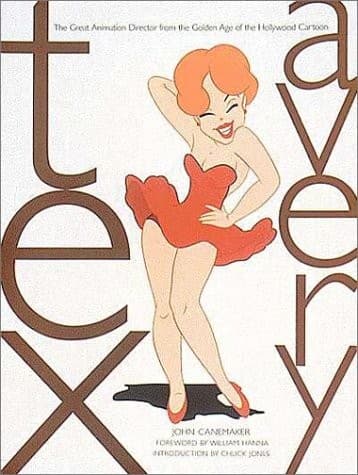 Tapa de Tex Avery