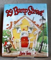 Tapa de 29 Bump Street