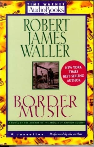 Tapa de Border Music