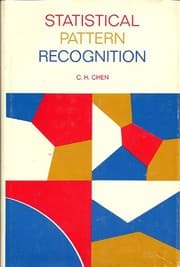Tapa de Statistical pattern recognition