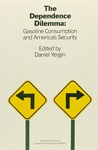 Tapa de The Dependence dilemma