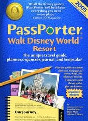 Tapa de PassPorter Walt Disney World 2005