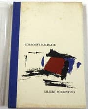 Tapa de Corrosive sublimate