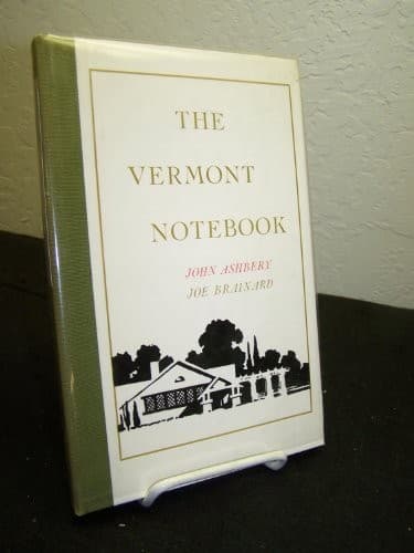 Tapa de The Vermont notebook