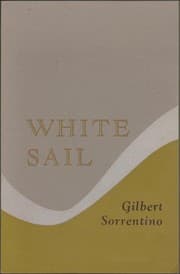 Tapa de White sail