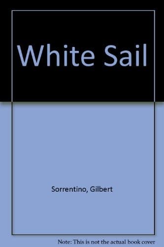 Tapa de White sail