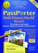Tapa de Passporter Walt Disney World Resort