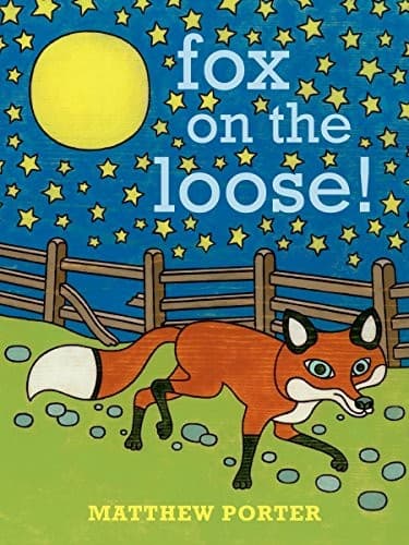 Tapa de Fox on the Loose!
