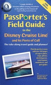 Tapa de PassPorter's Field Guide to the Disney Cruise Line and Its Ports of Call