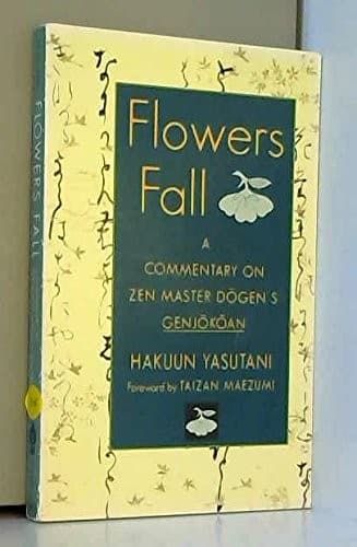 Tapa de Flowers fall