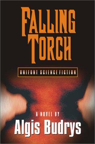Tapa de Falling torch
