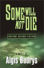 Tapa de Some Will Not Die