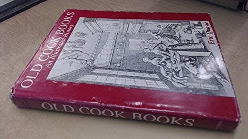 Tapa de Old cook books