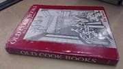 Tapa de Old cook books