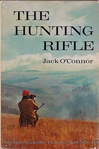 Tapa de Hunting Rifle