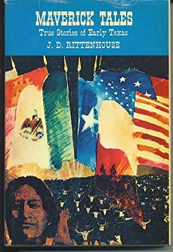 Tapa de Maverick tales