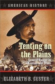 Tapa de Tenting On The Plains