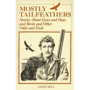 Tapa de Mostly tailfeathers
