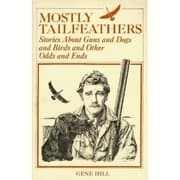Tapa de Mostly tailfeathers