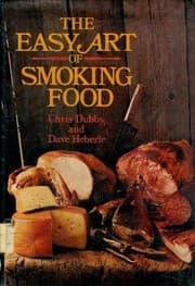 Tapa de Easy Art of Smoking Food