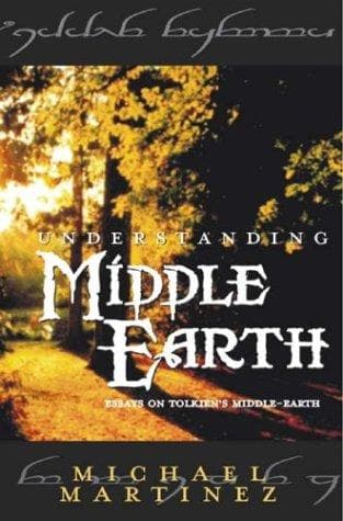 Tapa de Understanding Middle-Earth