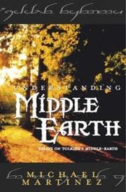 Tapa de Understanding Middle-Earth