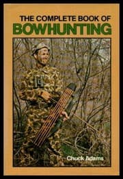 Tapa de The complete book of bowhunting