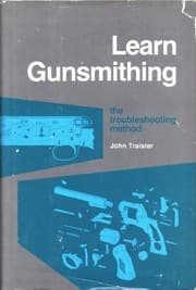 Tapa de Learn gunsmithing