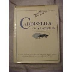 Tapa de Caddisflies