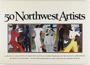 Tapa de 50 Northwest artists