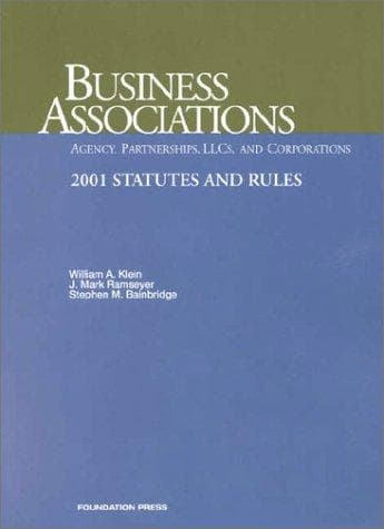 Tapa de Business Associations