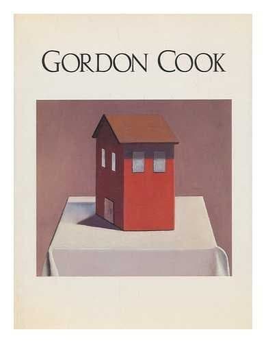 Tapa de Gordon Cook