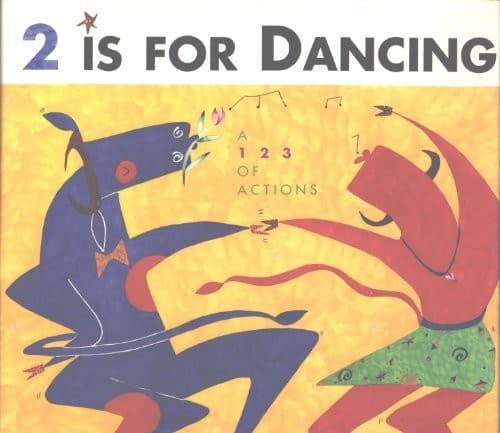 Tapa de 2 is for dancing