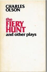 Tapa de The fiery hunt and other plays