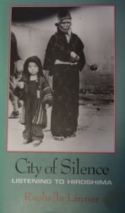 Tapa de City of silence