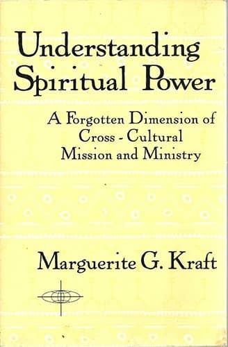 Tapa de Understanding spiritual power