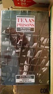 Tapa de Texas prisons